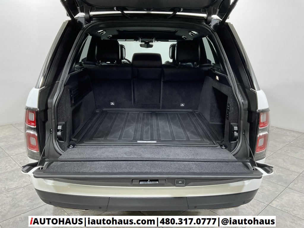 Used 2018 Land Rover Range Rover HSE image 40