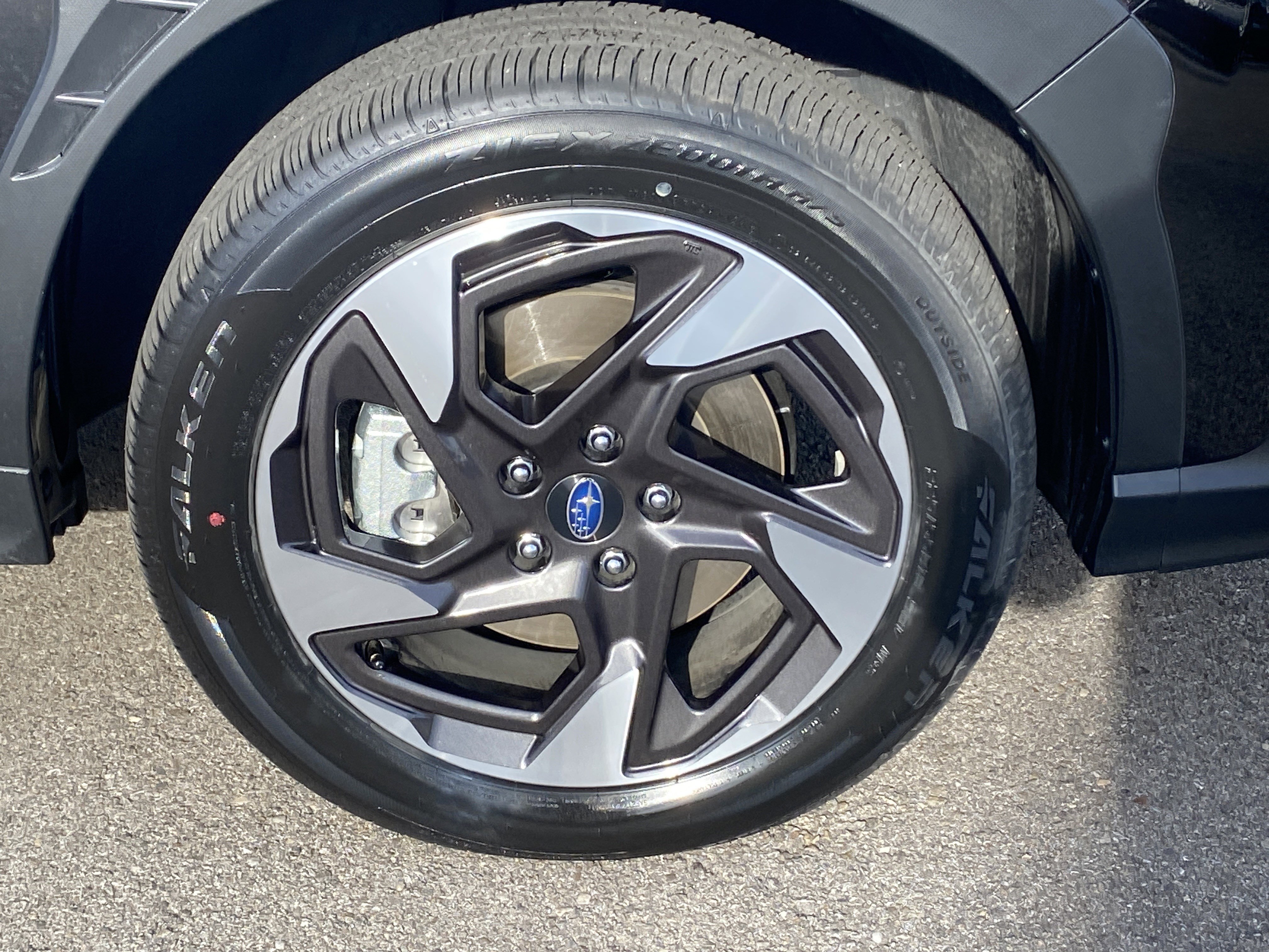 Used 2025 Subaru Crosstrek 2.5i Limited w/ Crosstrek Mirror Package image 28