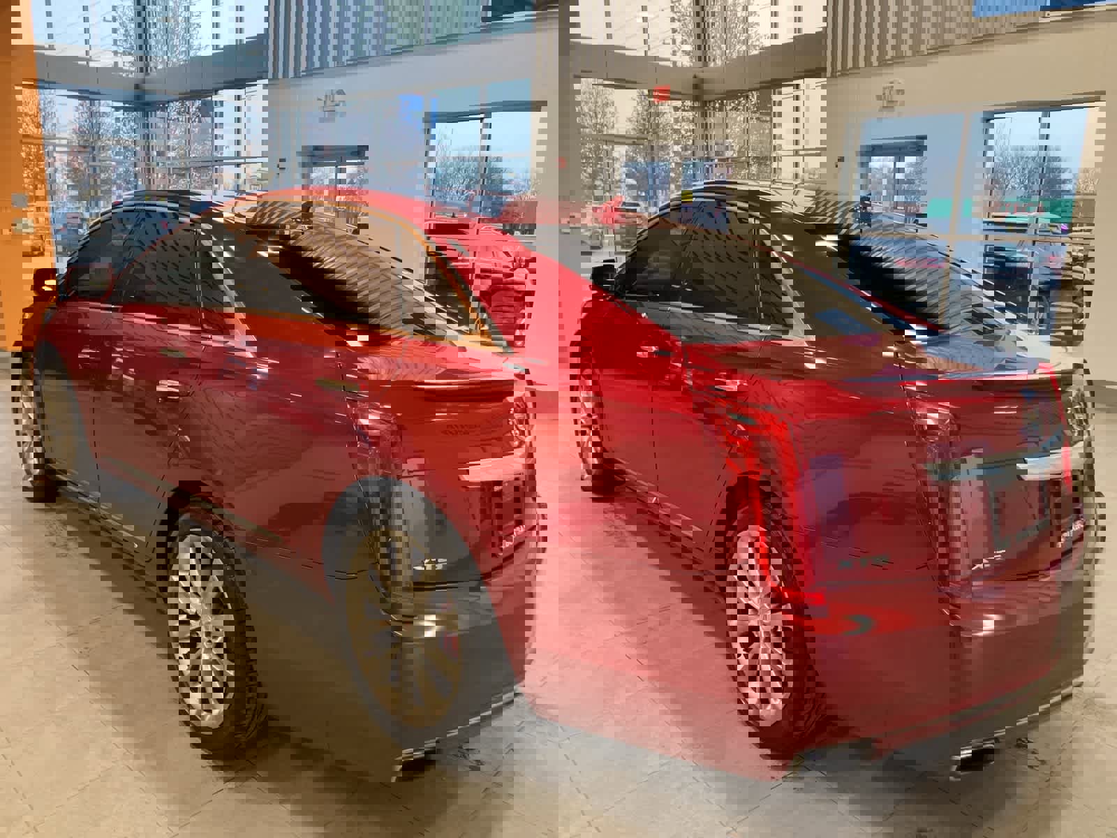 Used 2013 Cadillac XTS Luxury w/ Driver Awareness Package image 7