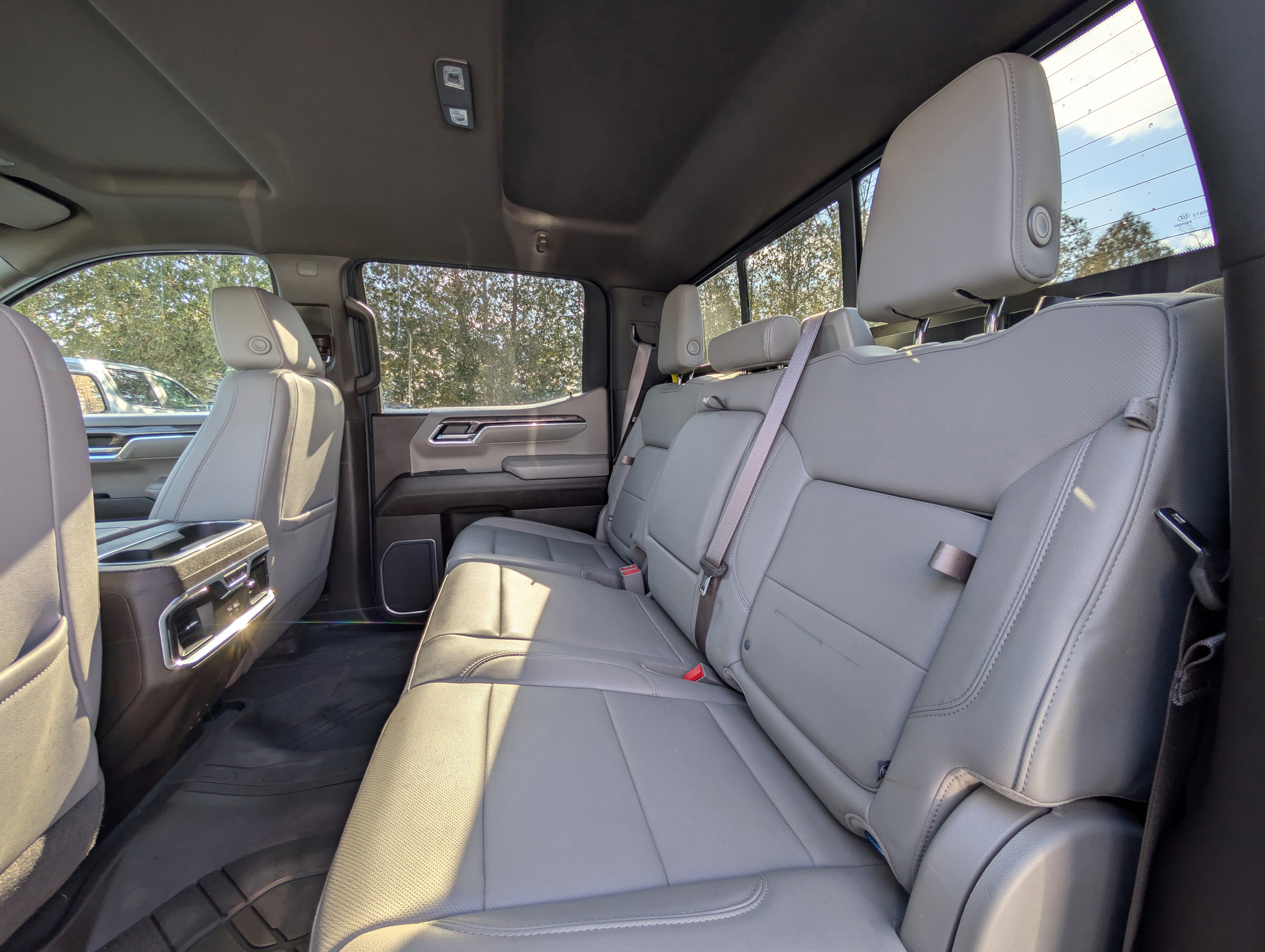 Used 2023 Chevrolet Silverado 1500 LTZ w/ LTZ Convenience Package II image 35