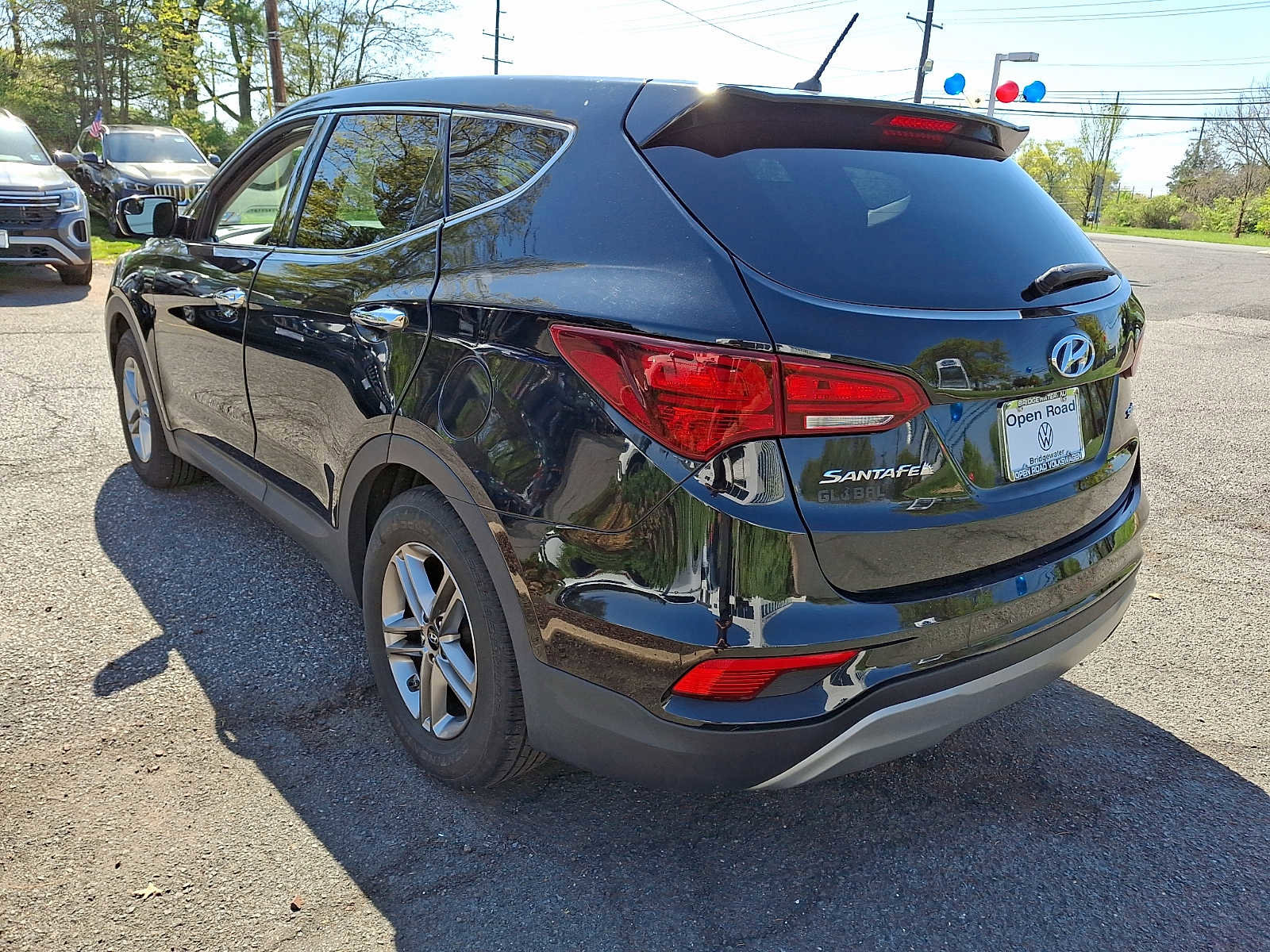 Used 2018 Hyundai Santa Fe Sport FWD image 4