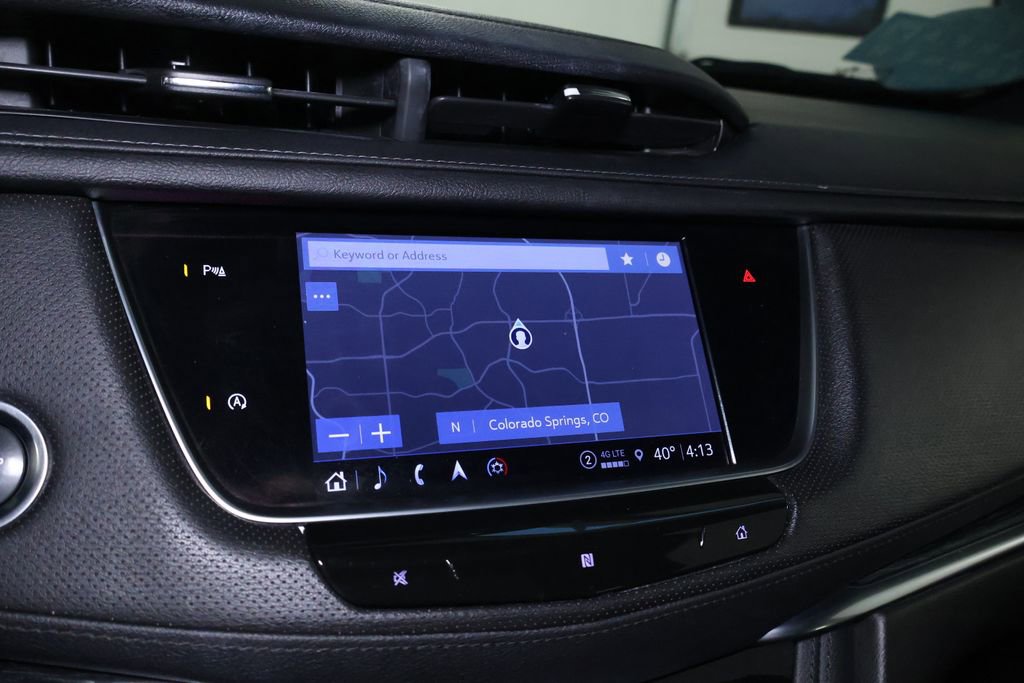 Used 2021 Cadillac XT5 Premium Luxury image 30