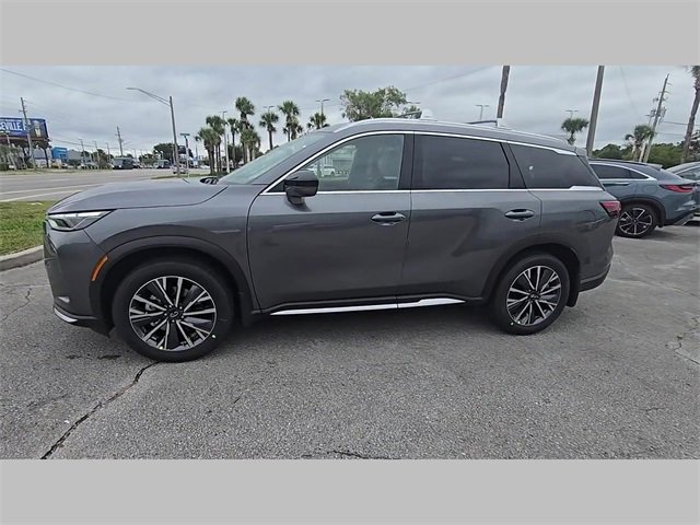 New 2026 INFINITI QX60 Luxe w/ Family Package image 18