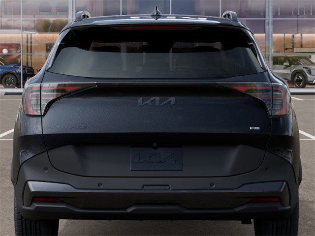 New 2026 Kia Sportage X-Line w/ X-Line Technology Package AWD/4WD image 17
