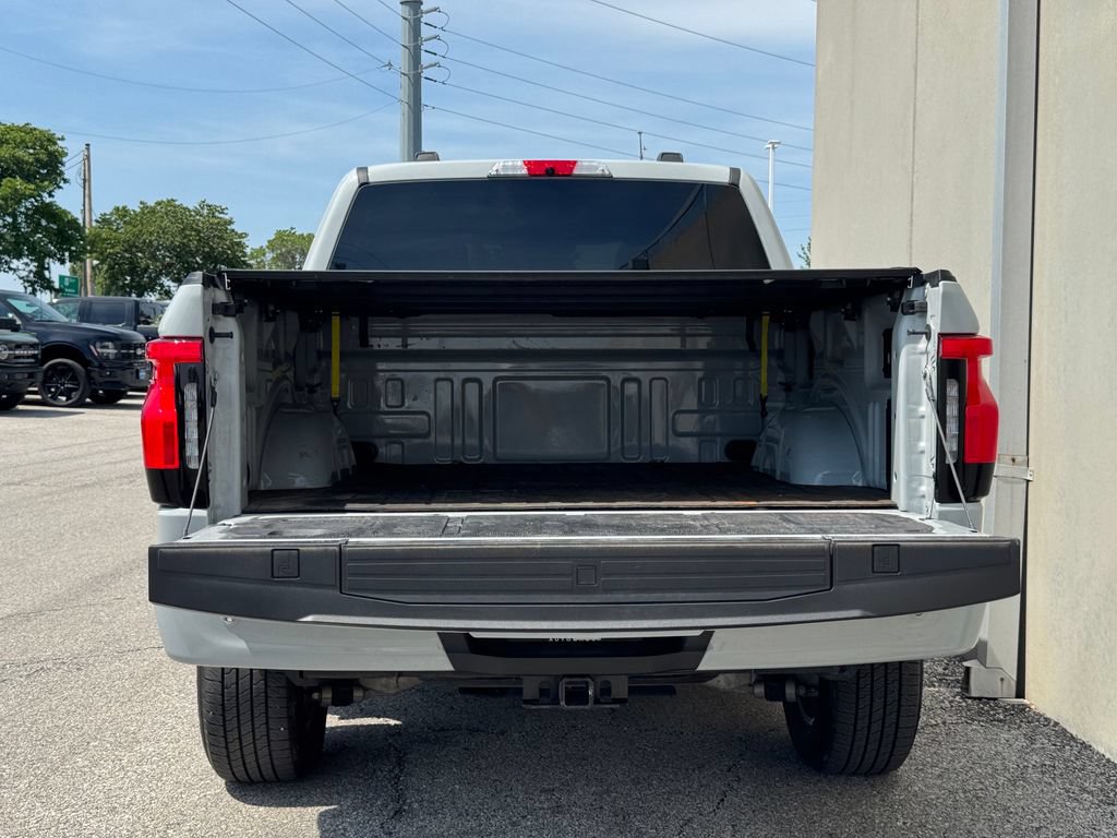 Used 2024 Ford F150 Lightning Flash AWD/4WD image 34