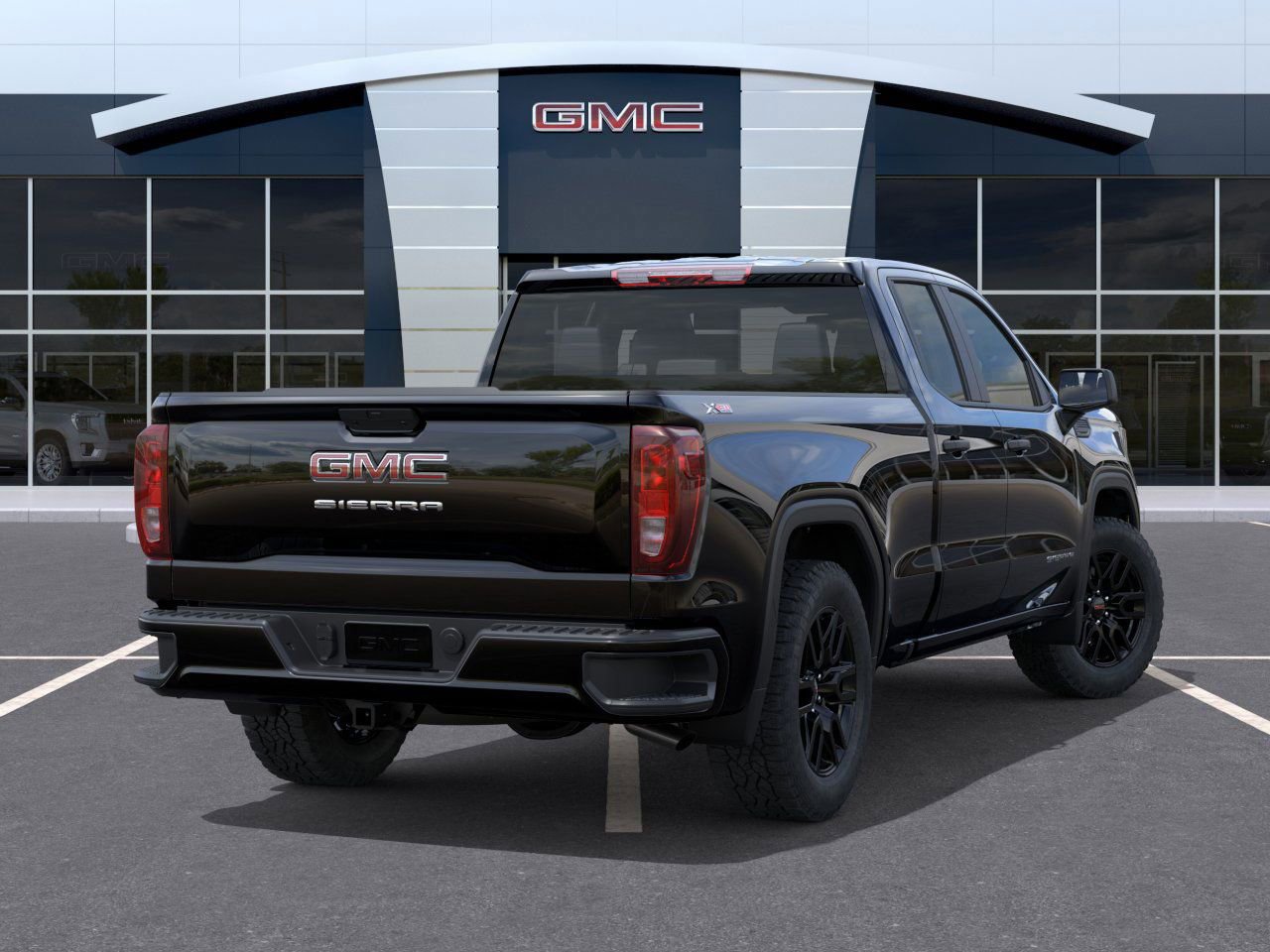 New 2026 GMC Sierra 1500 Pro w/ Graphite Edition image 4