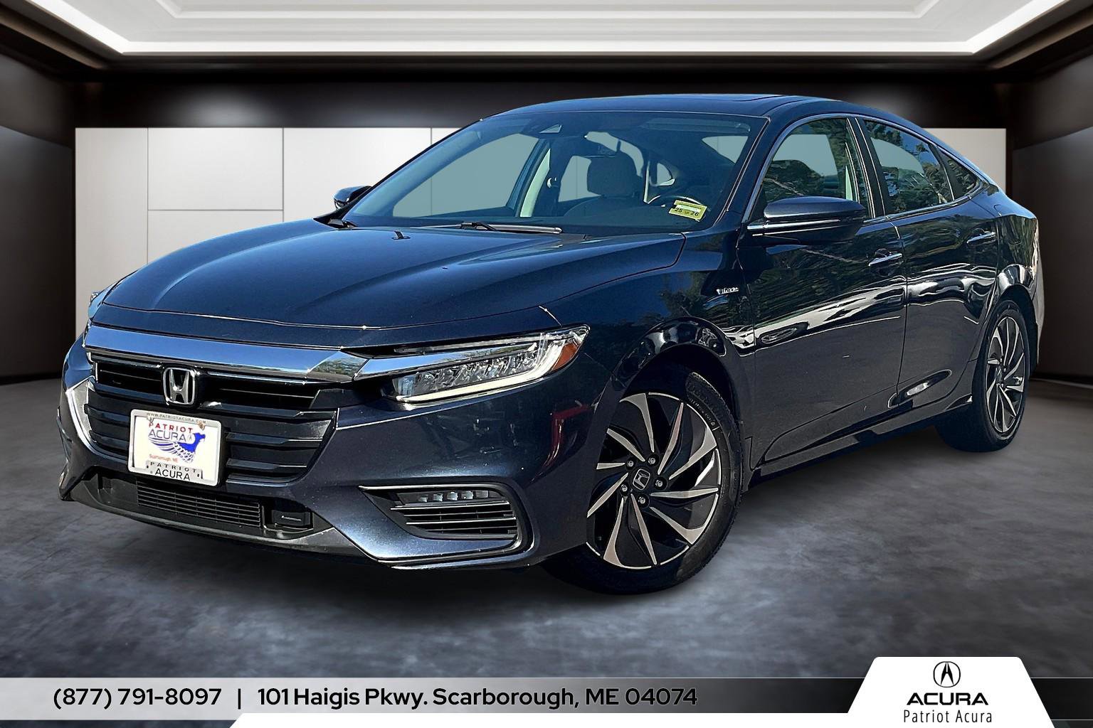Used 2021 Honda Insight Touring