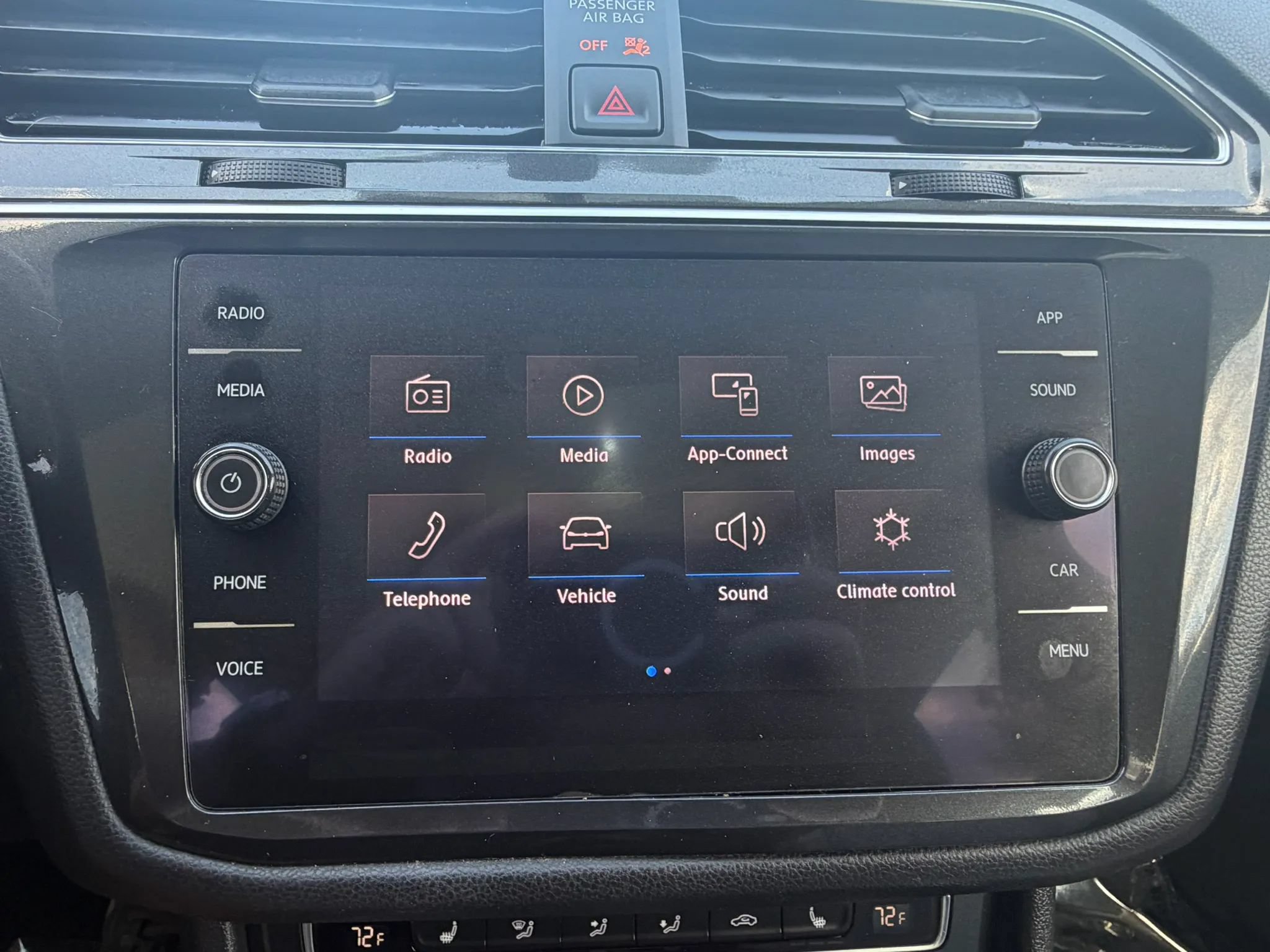 Used 2019 Volkswagen Tiguan SE FWD image 21