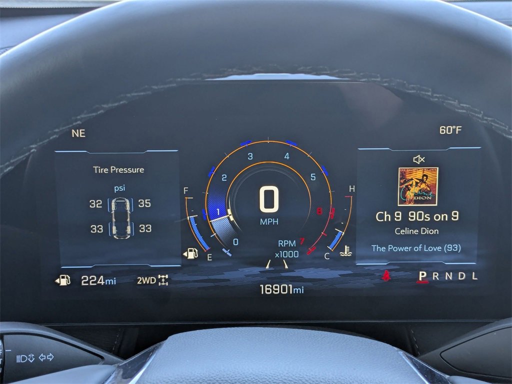 Used 2025 Chevrolet Equinox LT image 21