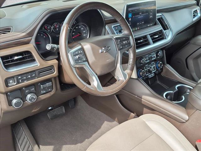 Certified 2021 Chevrolet Tahoe LT w/ LT Signature Package RWD image 13