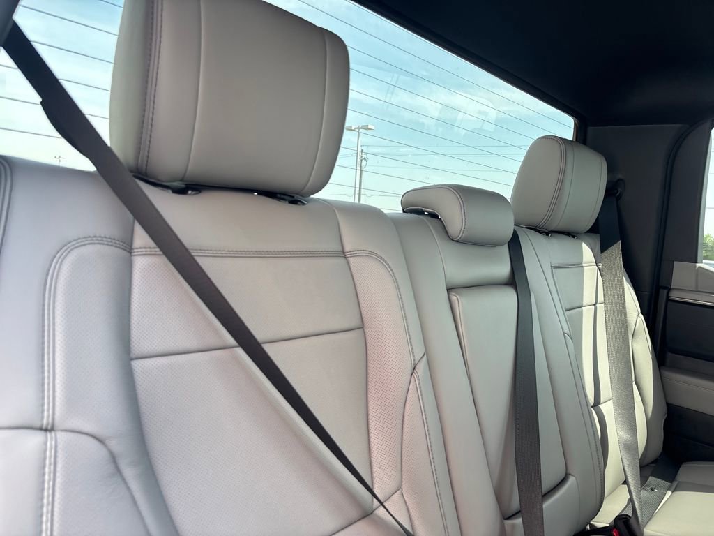 New 2026 Toyota Tundra Limited image 27