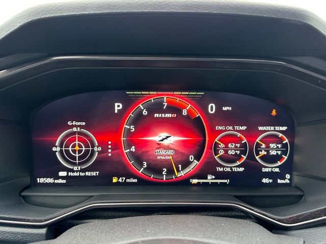 Used 2024 Nissan Z NISMO w/ Floor Mat Package image 19