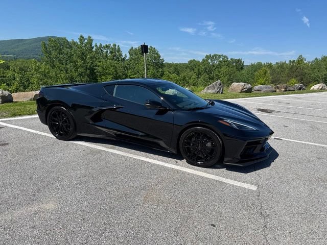 New 2026 Chevrolet Corvette Stingray Preferred Cpe w/ 2LT RWD image 18