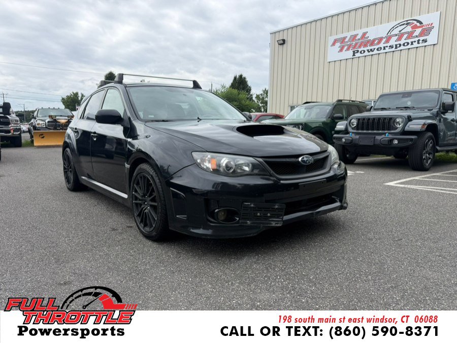 Used 2011 Subaru Impreza WRX Hatchback AWD/4WD image 1