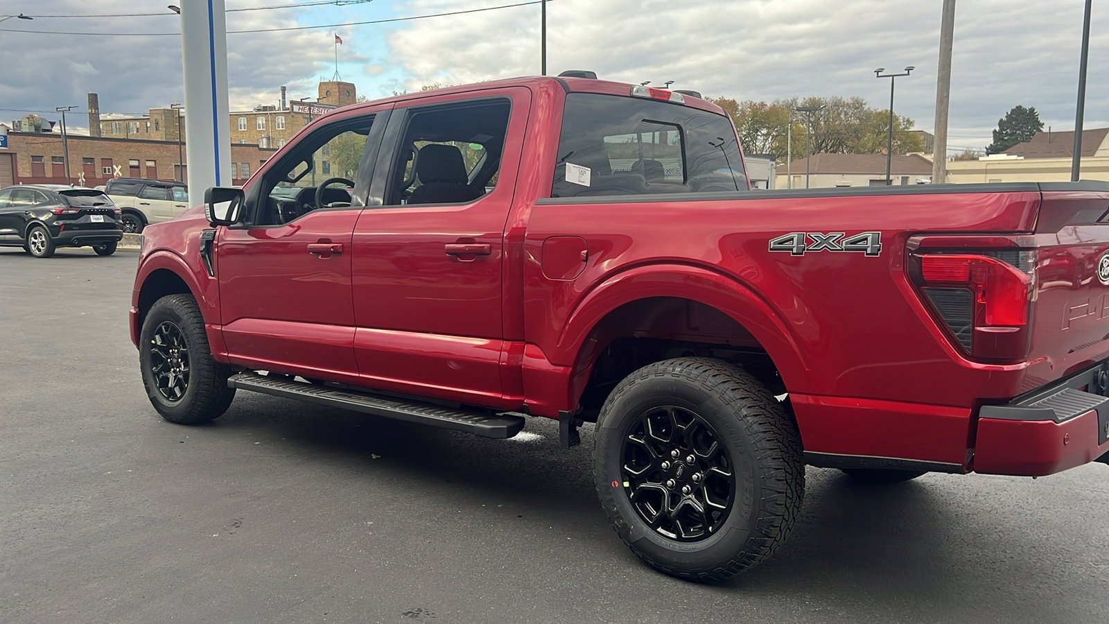 New 2025 Ford F150 XLT w/ Equipment Group 302A MID image 14