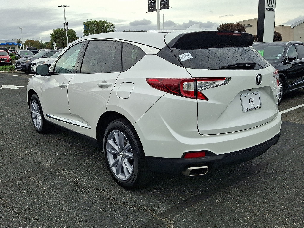 Certified 2024 Acura RDX SH-AWD image 4