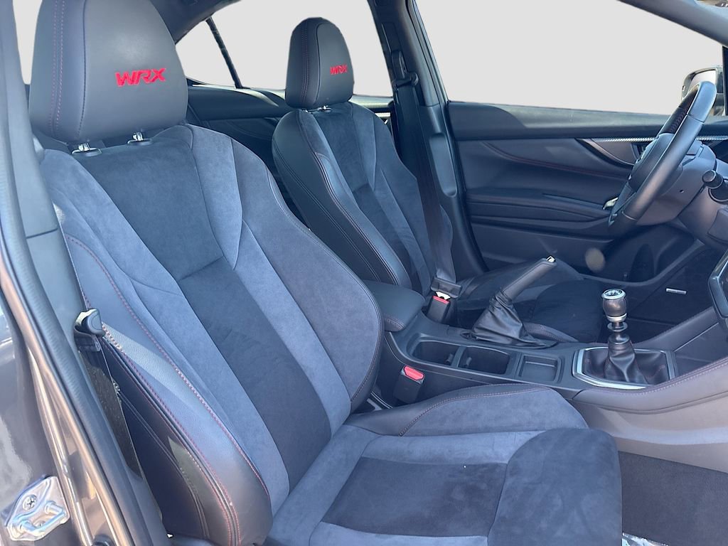 Used 2024 Subaru WRX Limited AWD/4WD image 29