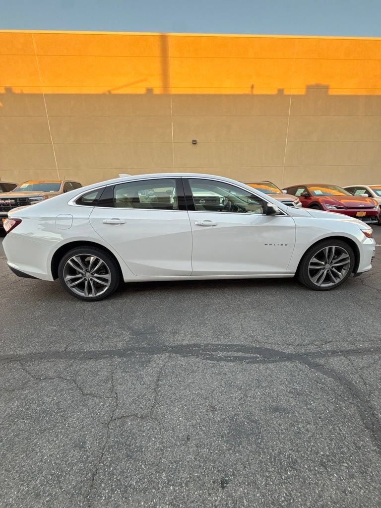 Used 2024 Chevrolet Malibu LT FWD image 7