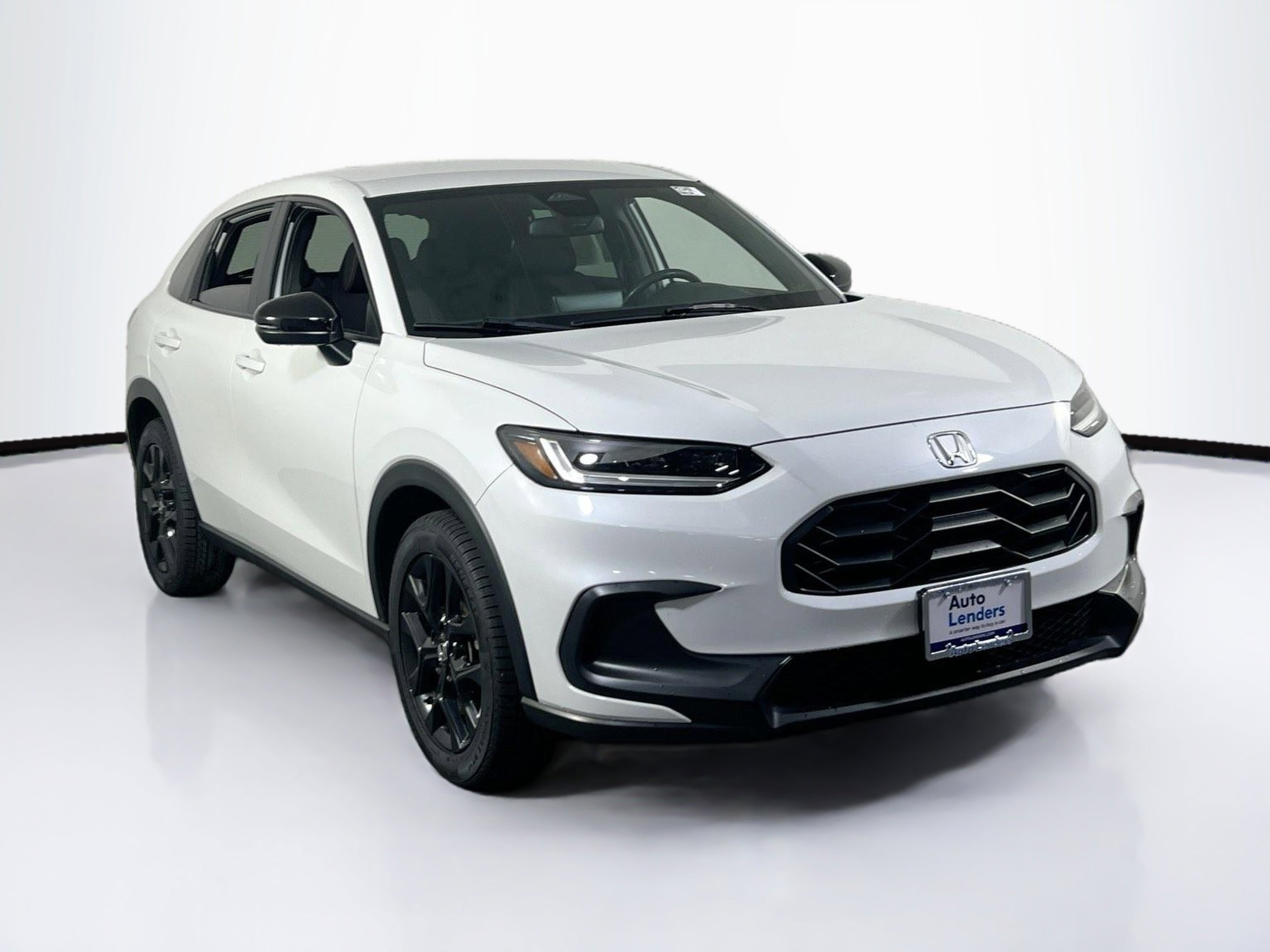 Used 2023 Honda HR-V Sport image 3