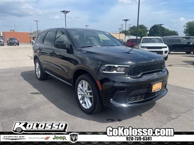 Certified 2025 Dodge Durango GT image 1