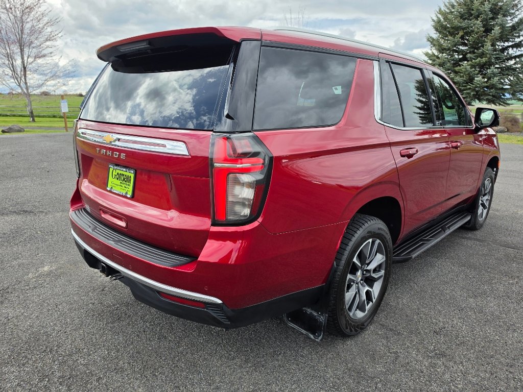 Used 2023 Chevrolet Tahoe LT w/ Luxury Package image 5