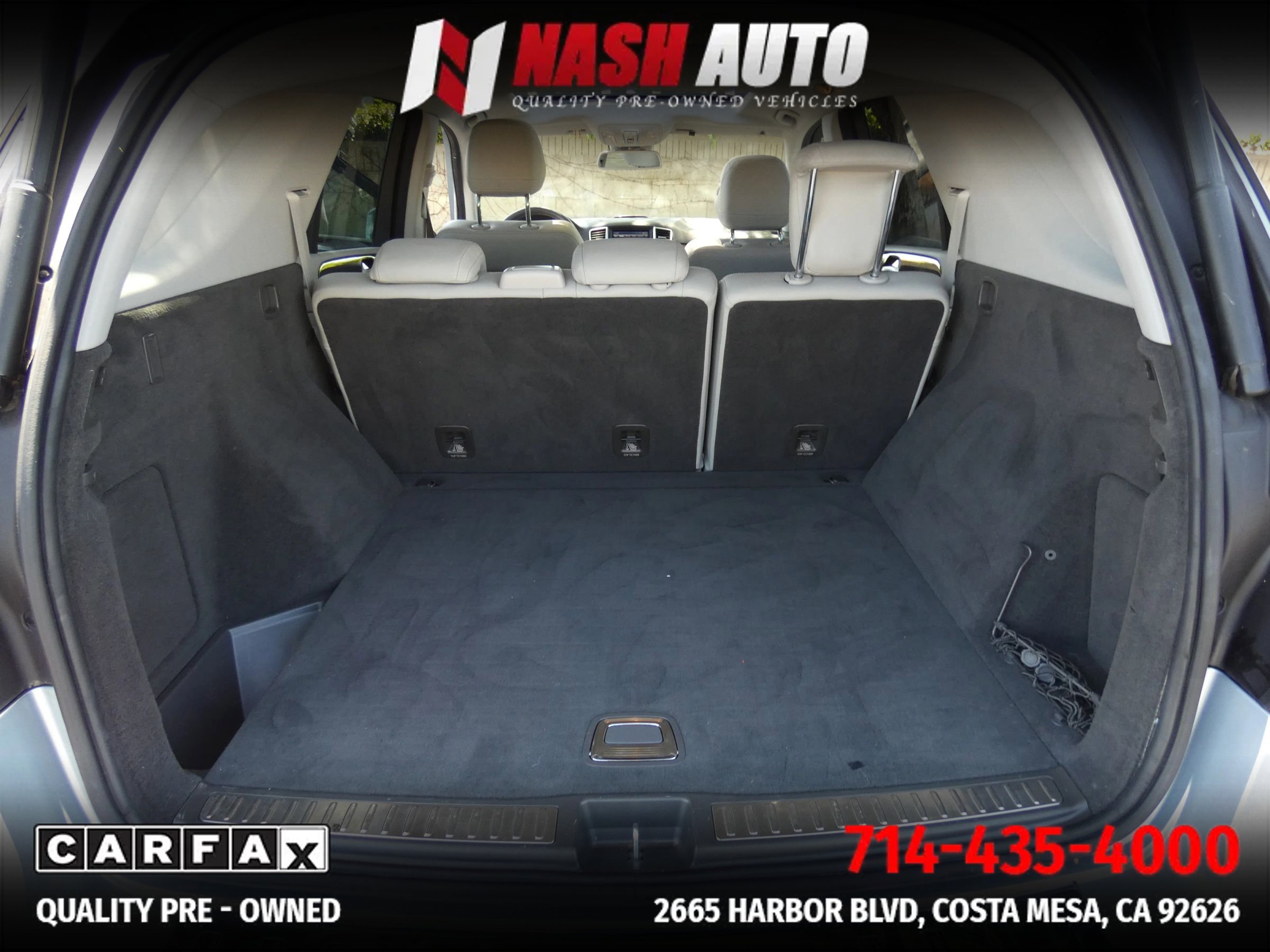 Used 2014 Mercedes-Benz ML 350 2WD image 70