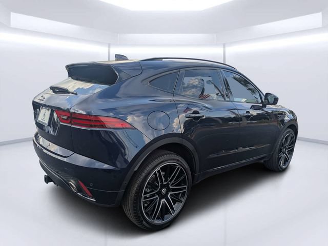 Used 2024 Jaguar E-PACE R-Dynamic SE AWD/4WD image 3