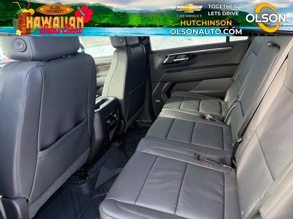 New 2026 Chevrolet Suburban LT w/ Comfort Package image 14