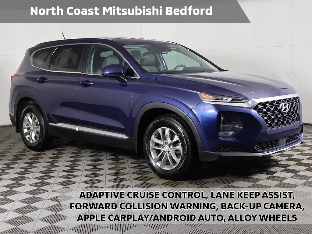 Used 2020 Hyundai Santa Fe SE