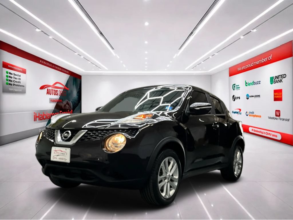 Used 2016 Nissan Juke S FWD image 4