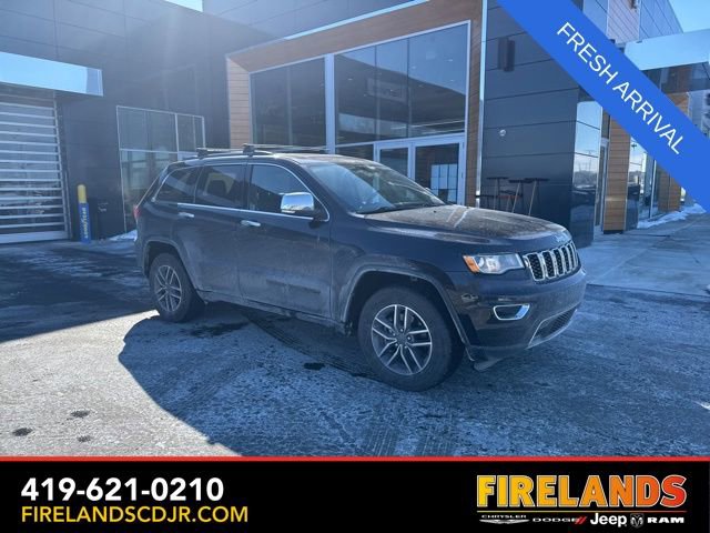Used 2020 Jeep Grand Cherokee Limited w/ Trailer Tow Group IV image 25