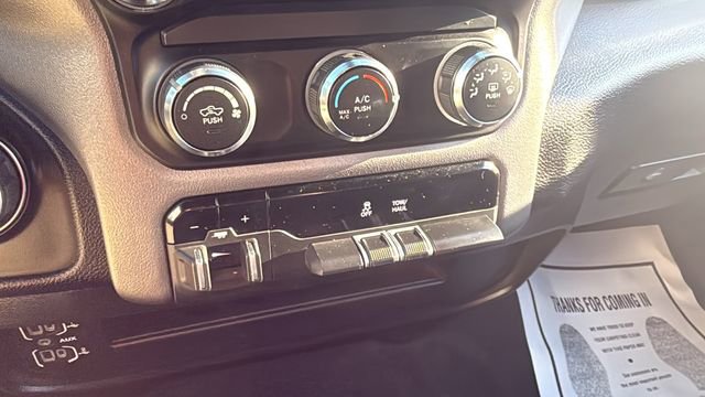 Used 2024 RAM 2500 Big Horn w/ Bed Utility Group image 23