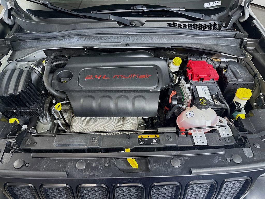 Used 2019 Jeep Renegade Altitude w/ Quick Order Package 2XM image 28