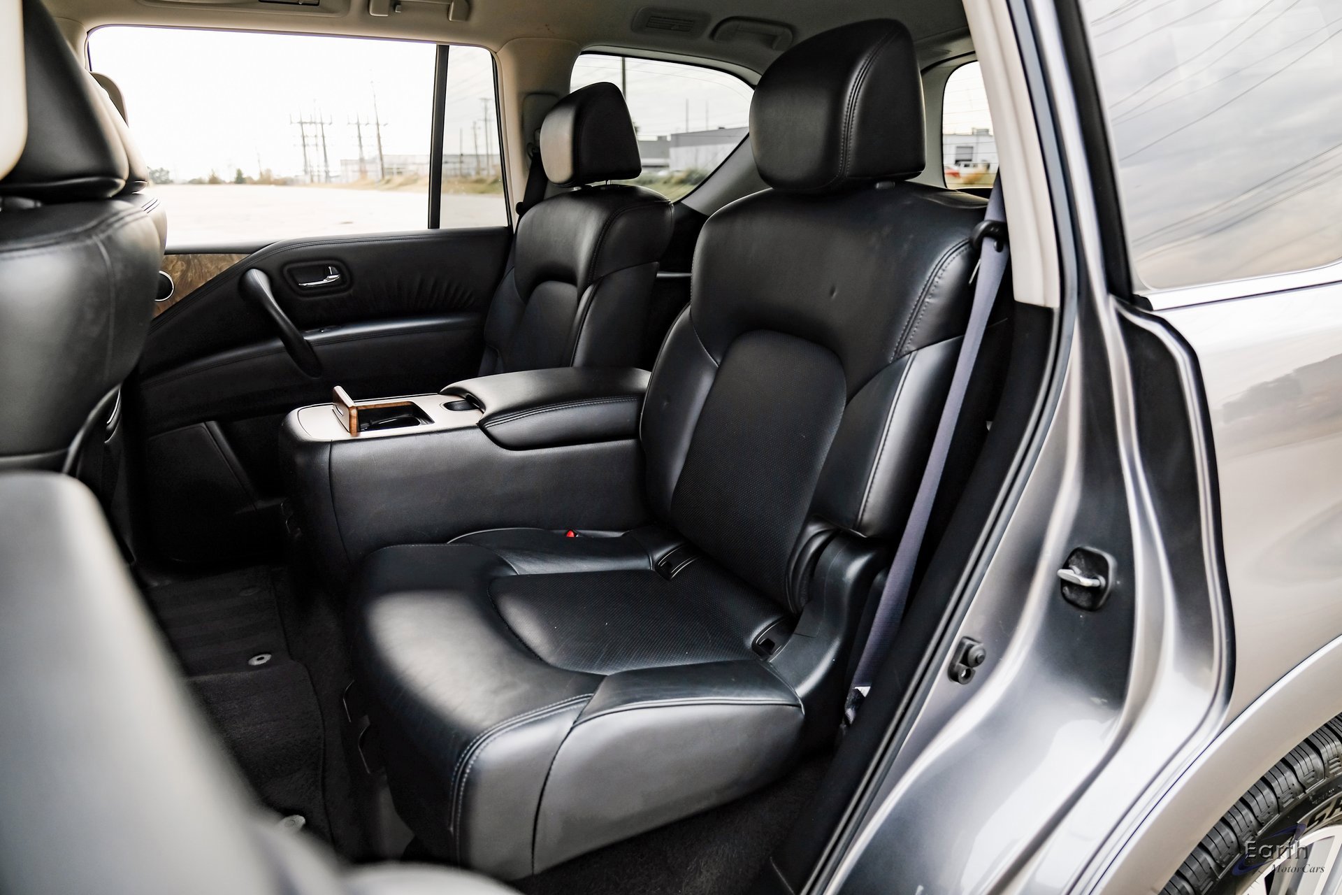 Used 2021 Nissan Armada SL w/ Captain's Chairs Package image 78