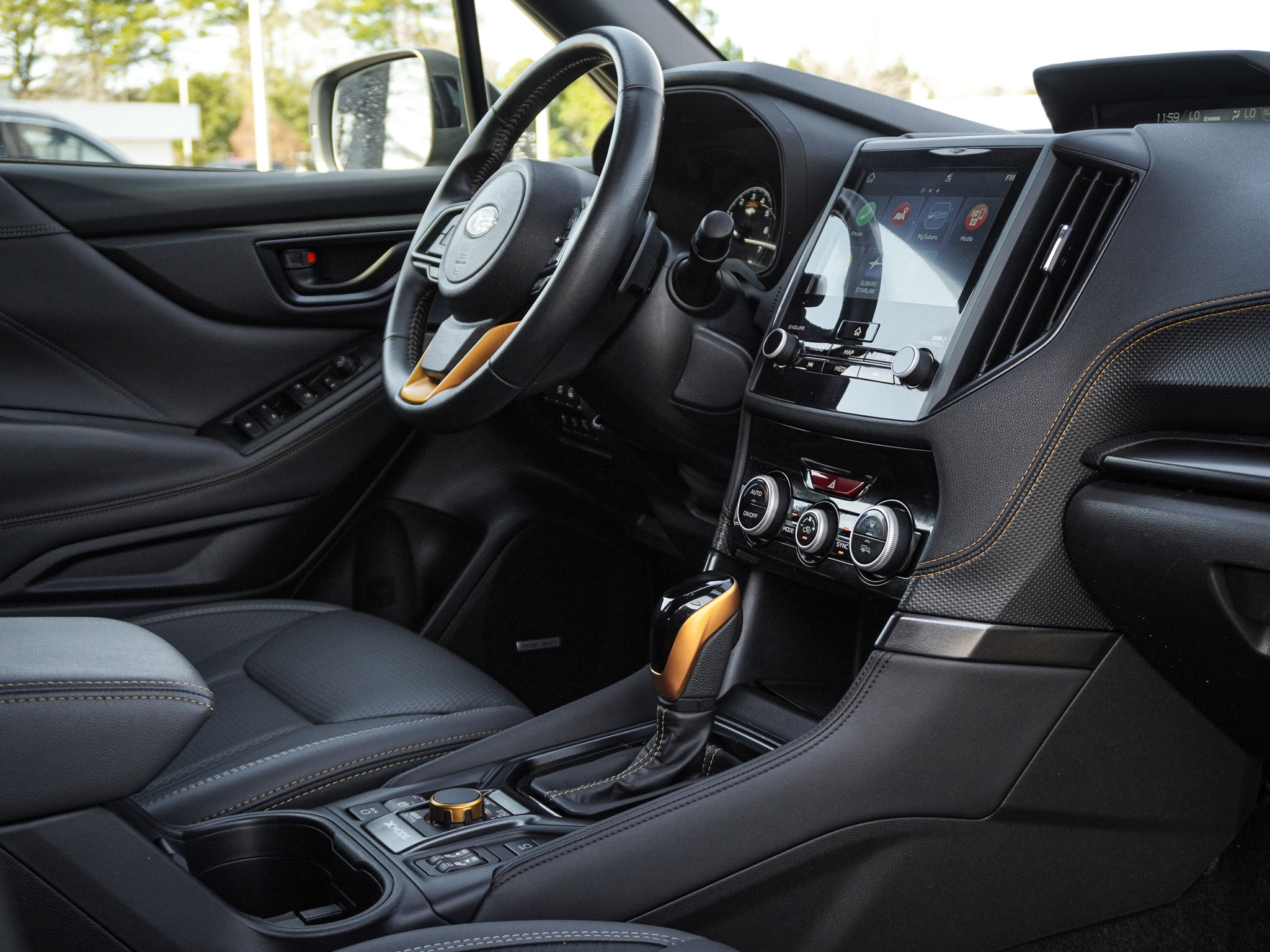 Used 2024 Subaru Forester Wilderness image 36