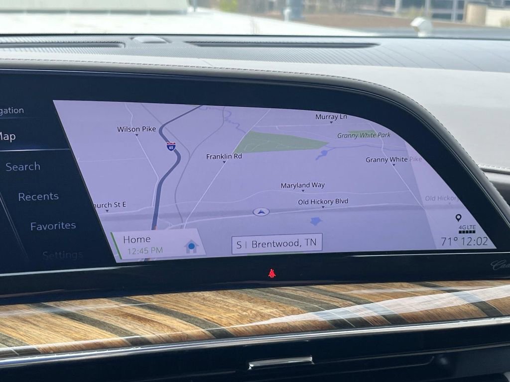 Used 2021 Cadillac Escalade ESV Sport Platinum image 35