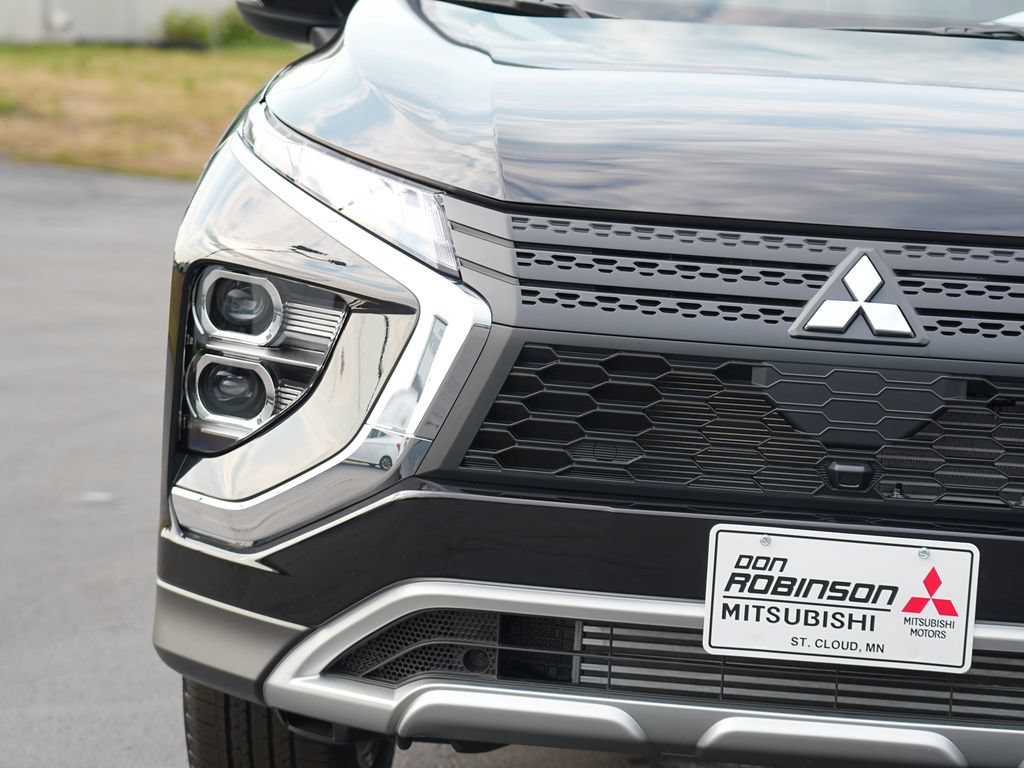 New 2026 Mitsubishi Eclipse Cross SE AWD/4WD image 9