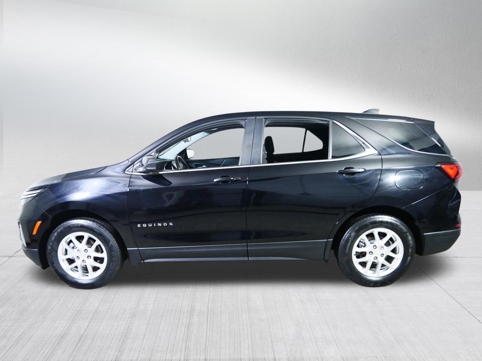 Used 2022 Chevrolet Equinox LT AWD/4WD image 4