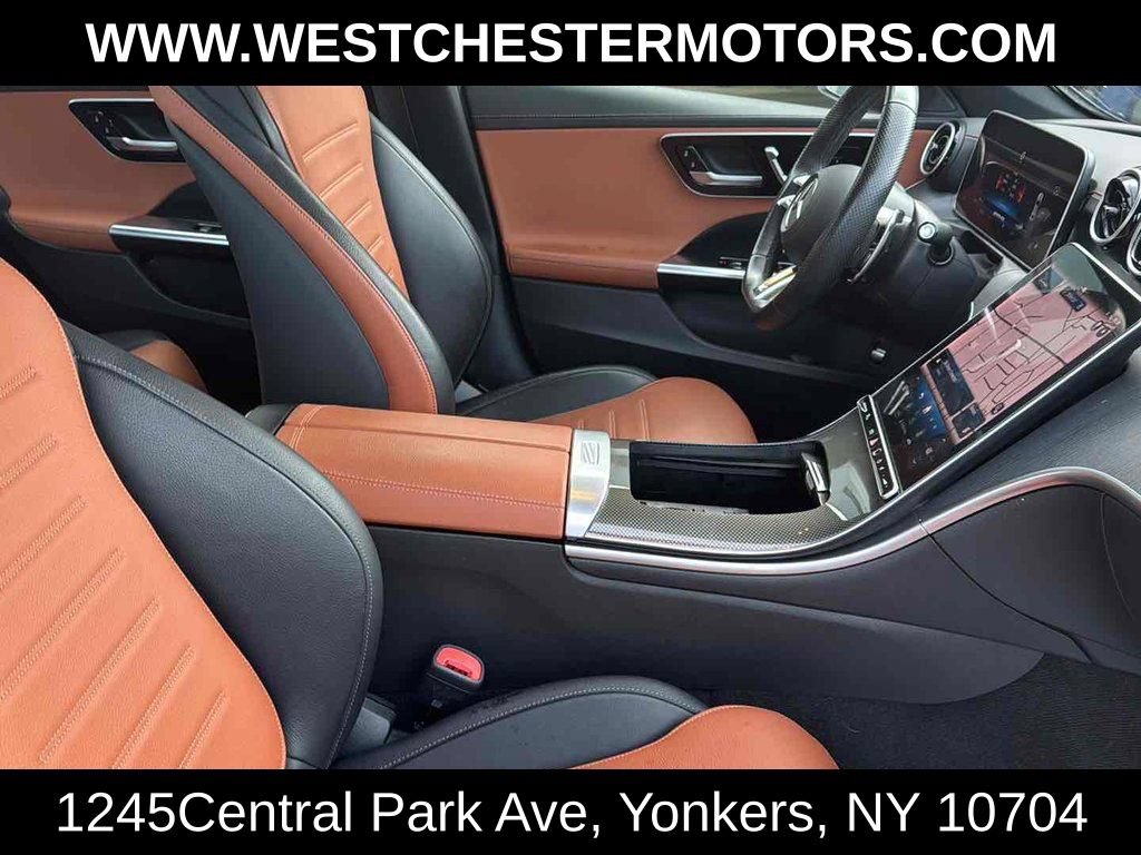 Used 2024 Mercedes-Benz C 43 AMG 4MATIC Sedan image 17