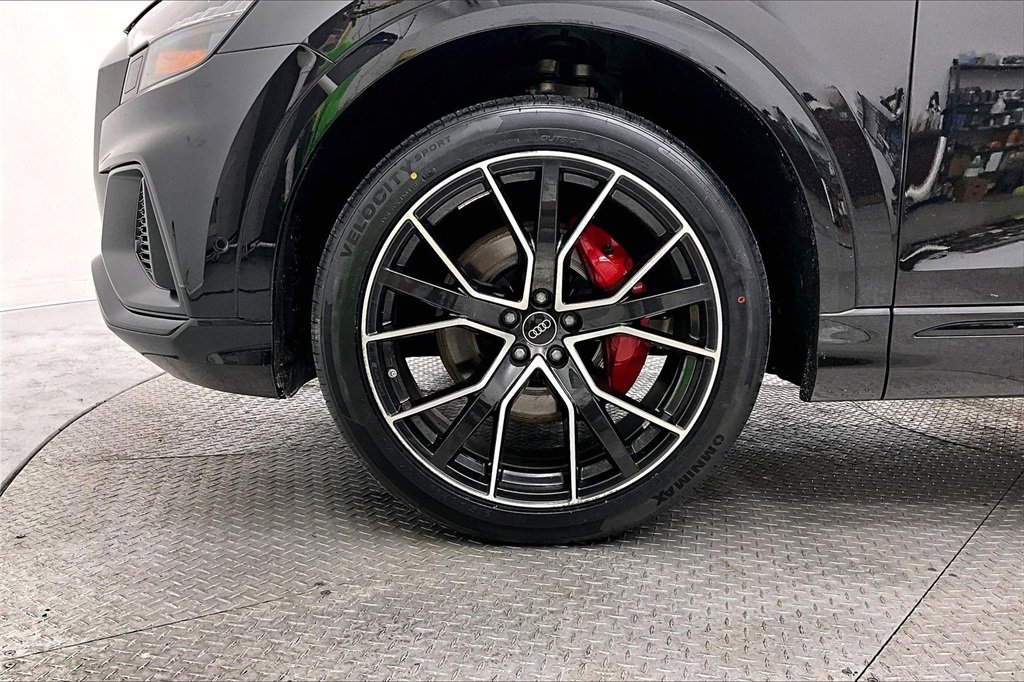 Used 2023 Audi Q8 Premium Plus w/ Premium Plus Package image 8