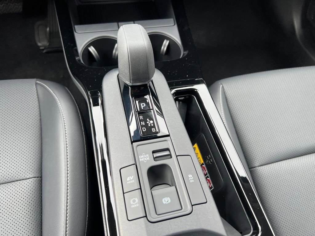 New 2026 Toyota Prius Limited image 27