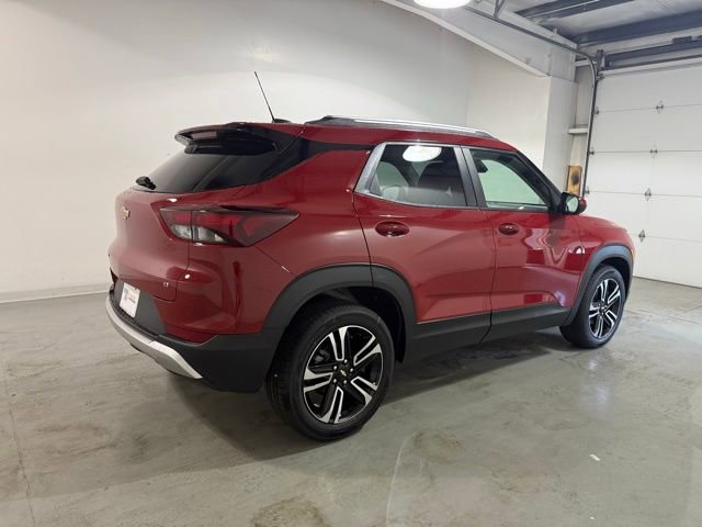 New 2026 Chevrolet TrailBlazer LT image 7