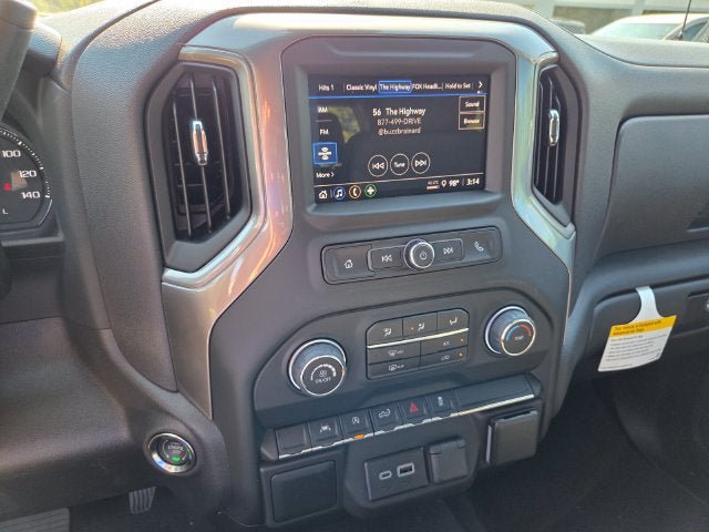 New 2026 Chevrolet Silverado 1500 Custom AWD/4WD image 20