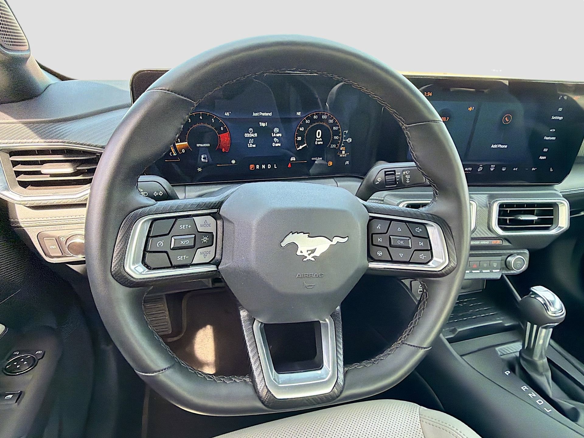 Certified 2024 Ford Mustang Premium image 13