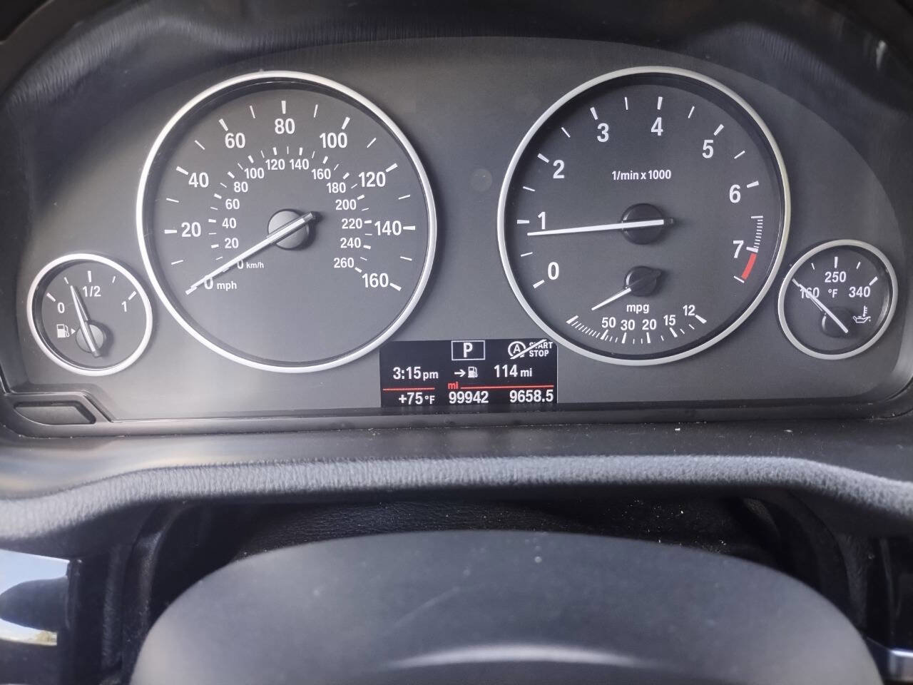 Used 2017 BMW X3 xDrive28i w/ Driving Assistance Package AWD/4WD image 6