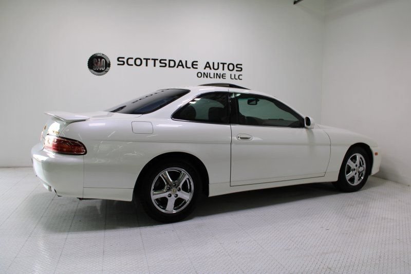 Used 1998 Lexus SC 300 Coupe RWD image 9
