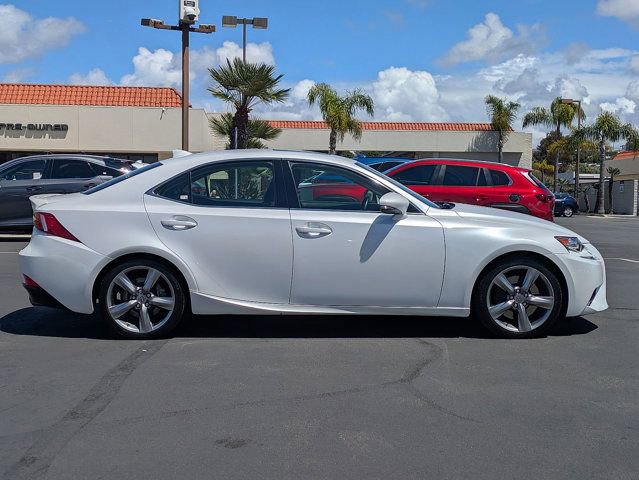 Used 2016 Lexus IS 350 w/ Navigation System Package RWD image 4