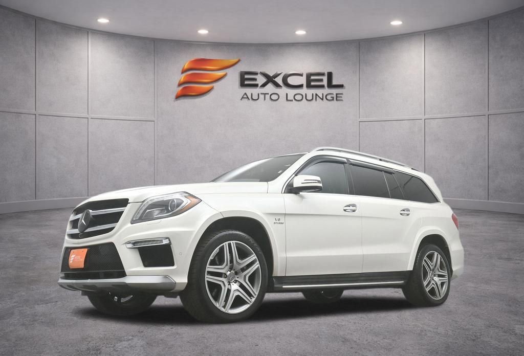 Used 2014 Mercedes-Benz GL 63 AMG 4MATIC image 41