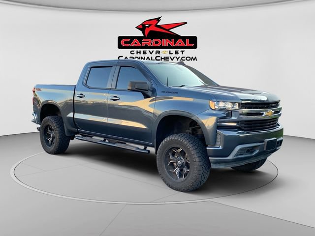 Used 2020 Chevrolet Silverado 1500 LT