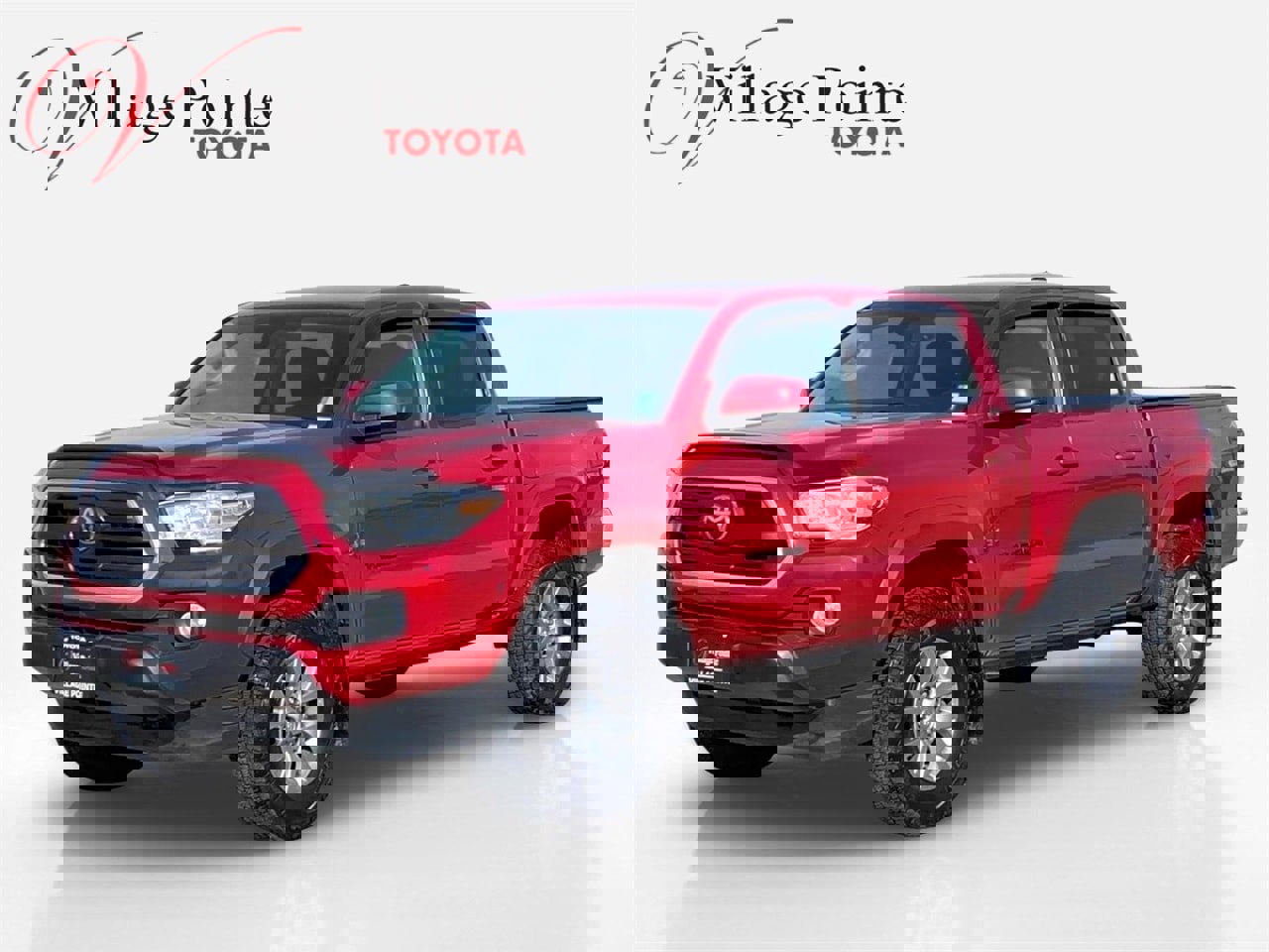 Used 2019 Toyota Tacoma SR5